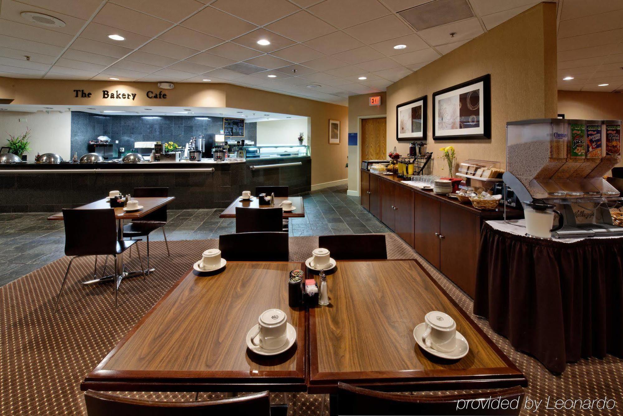 Wyndham Chicago O'Hare Ξενοδοχείο Rosemont Εστιατόριο φωτογραφία