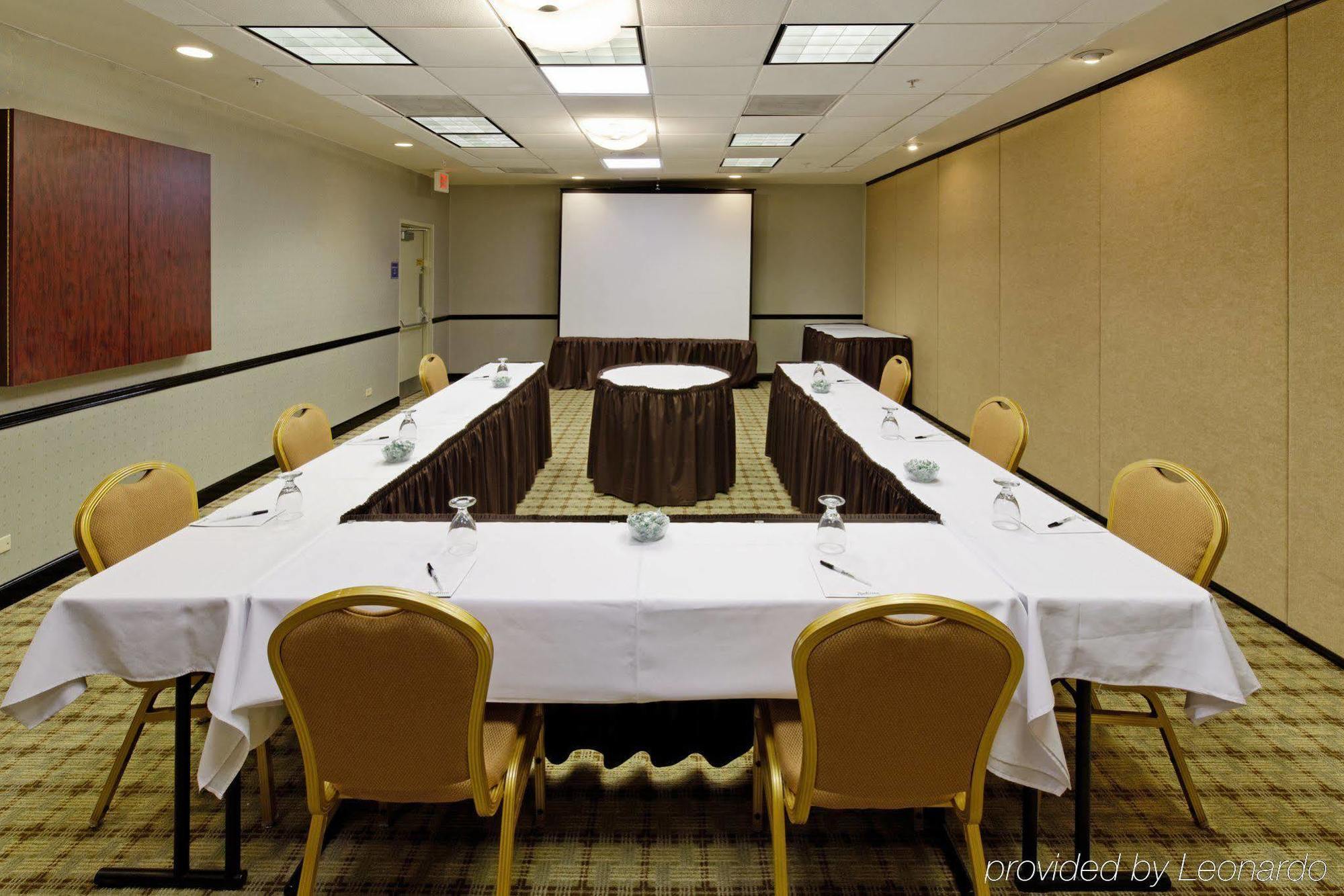 Wyndham Chicago O'Hare Ξενοδοχείο Rosemont Επιχειρήσεις φωτογραφία