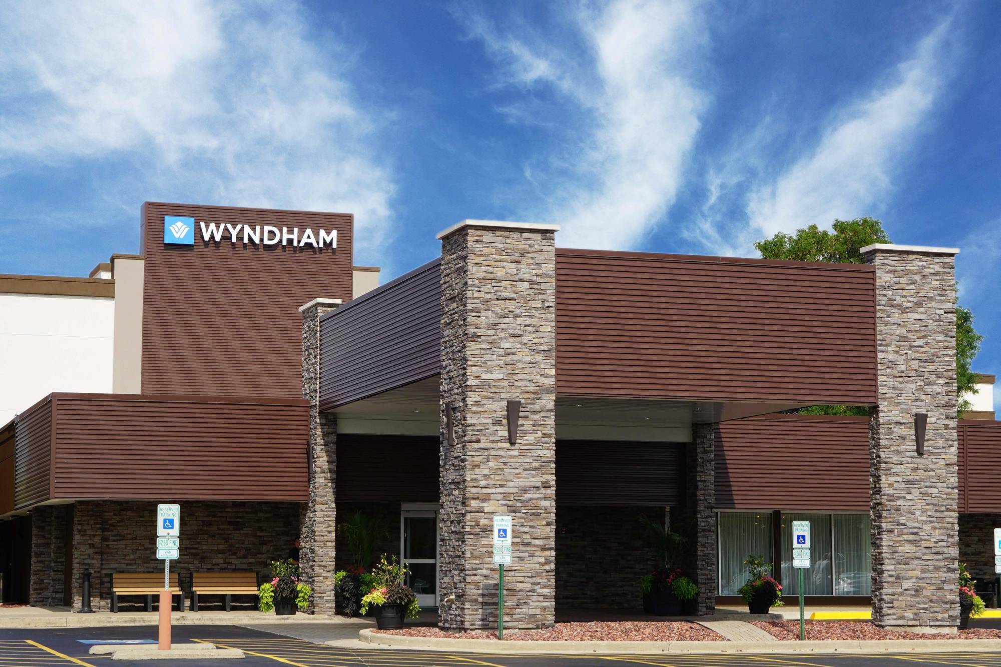 Wyndham Chicago O'Hare Ξενοδοχείο Rosemont Εξωτερικό φωτογραφία