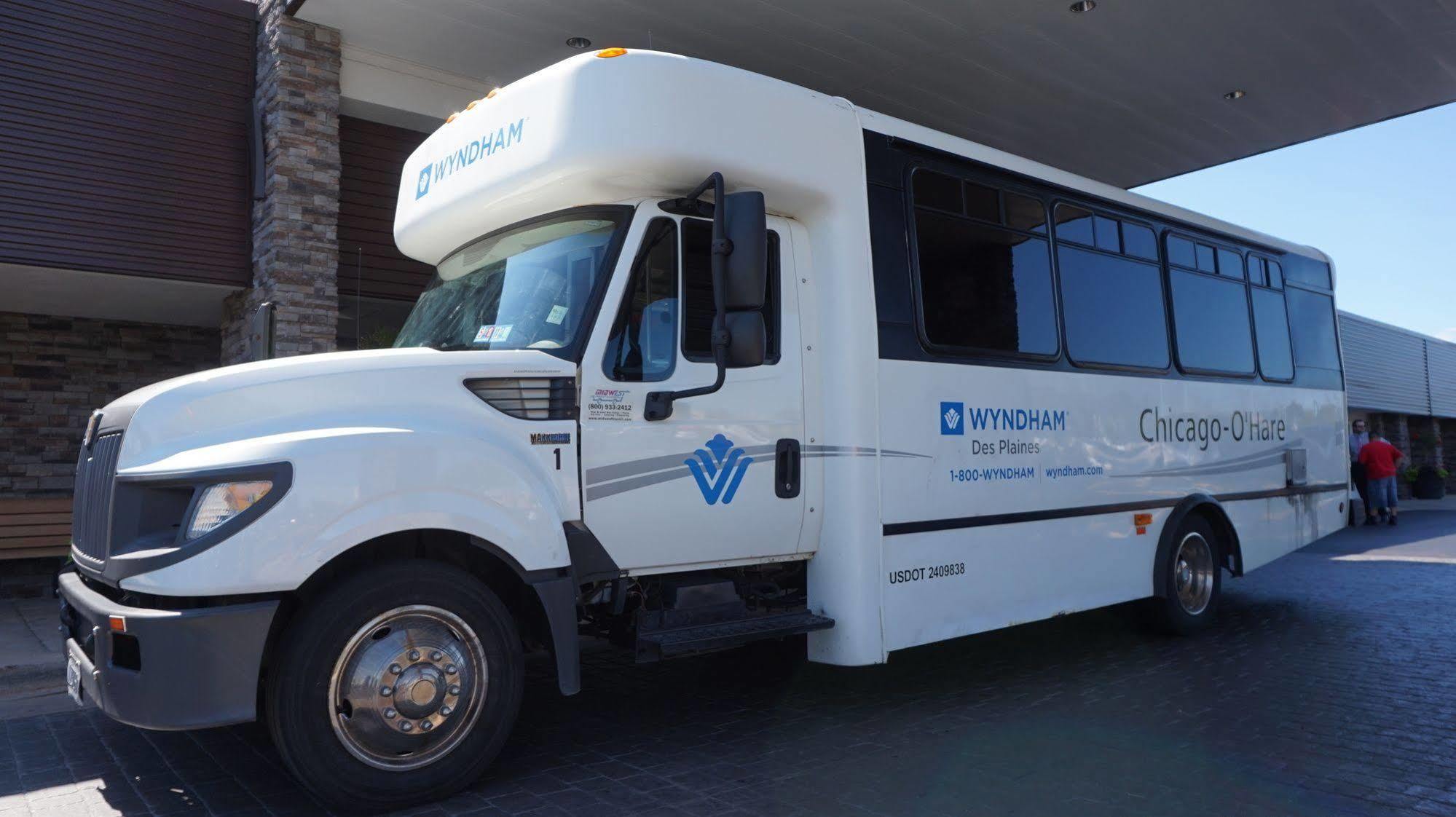 Wyndham Chicago O'Hare Ξενοδοχείο Rosemont Εξωτερικό φωτογραφία