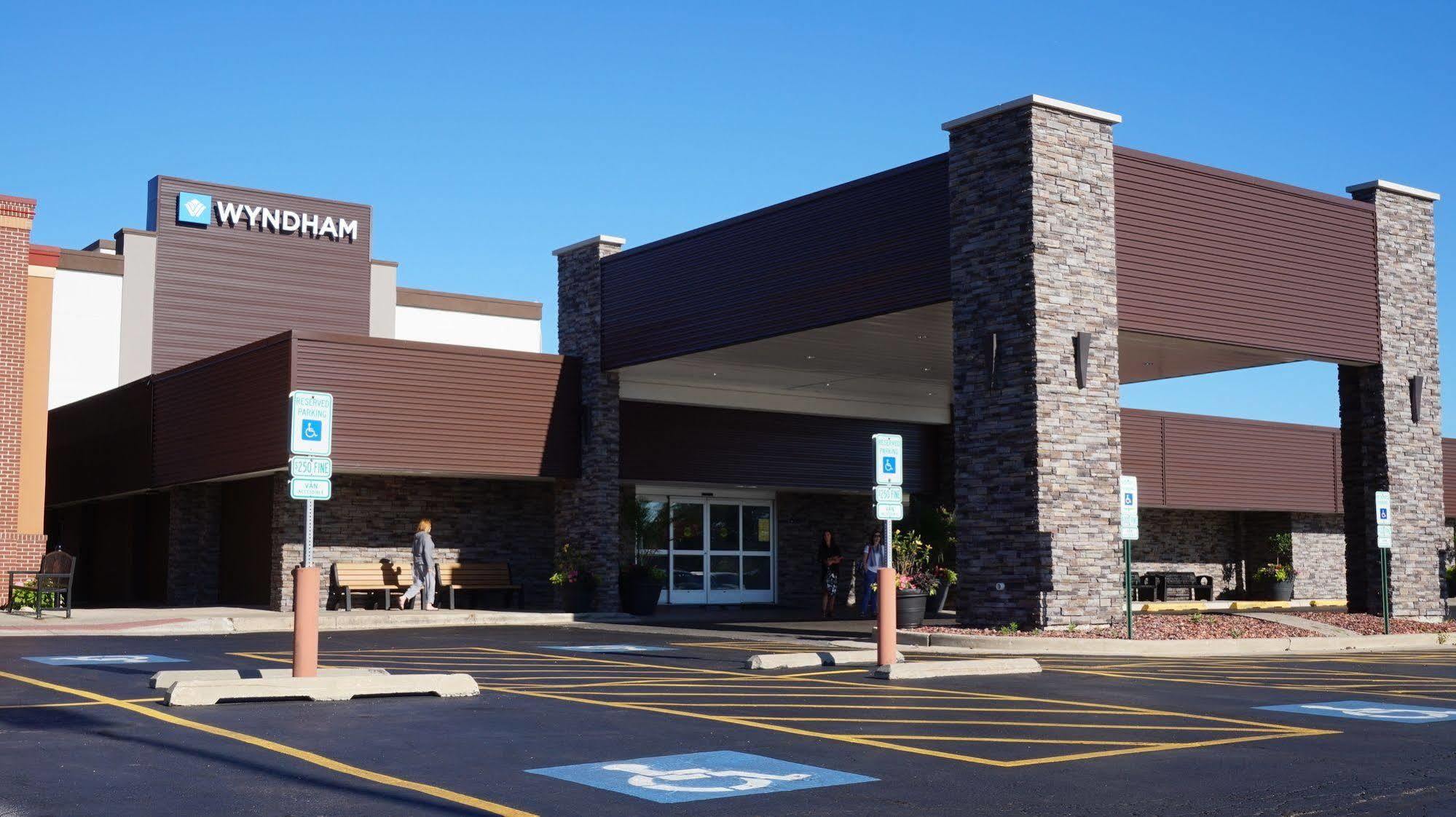 Wyndham Chicago O'Hare Ξενοδοχείο Rosemont Εξωτερικό φωτογραφία